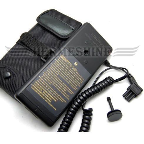 8AA YONGNUO Flash Battery Pack SF 18 Nikon SB900  