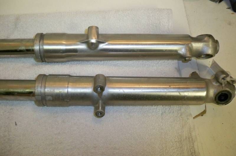 1970 Honda CL175 CL 175 FRONT FORKS  