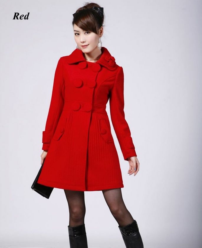 For This coat size is Aisa size smaller than UK or USA size .