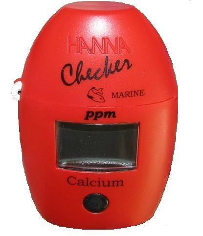 Hanna HI 758 Checker HC Calcium Photometer HI758  