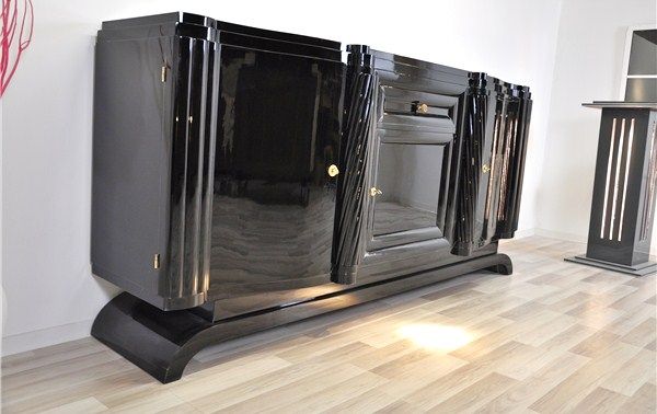 ART DECO SIDEBOARD **** XXL *** 1920   1930 Paris  