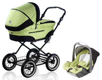 NEW PRAM 2 IN 1 ROCCO IN 10 FANTASTIC COLOURS  