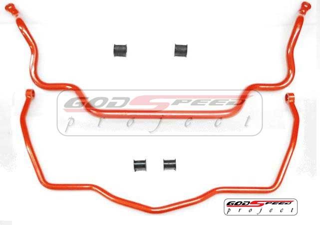 GODSPEED AE86 GTS SR5 85 87 suspension sway bar f&r  