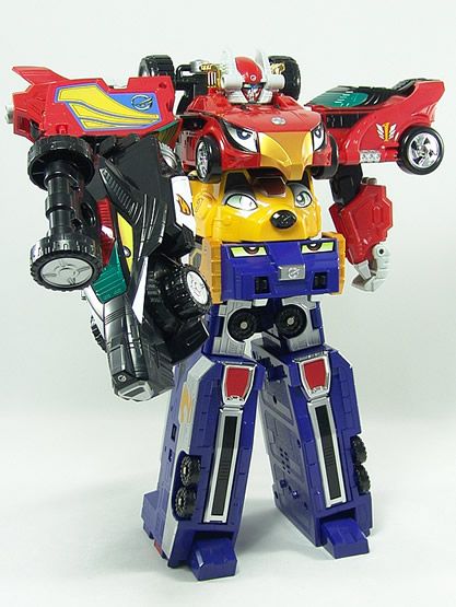 NEW* Bandai Engine Sentai Go onger DX 05 Engine Gunpherd Power 