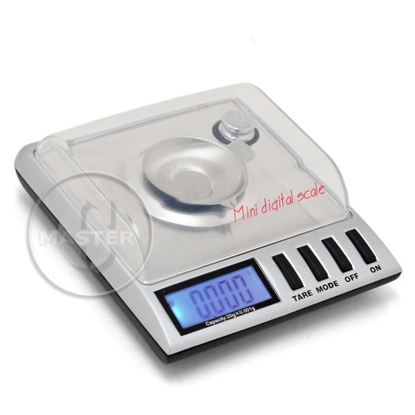   PRECISION MINI CHEM LAB TEST POWDER DIGITAL GRAM OUNCE SCALE TO 0.001g