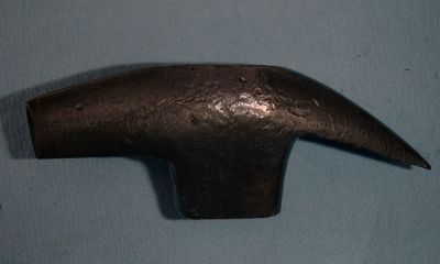 Farrier Blacksmith Hammer Head Diamond ?  