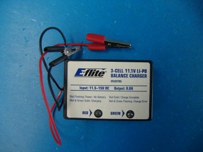 Flite Blade CX 3 Electric Helicopter RC CX3 R/C Parts Coaxial LiPo 