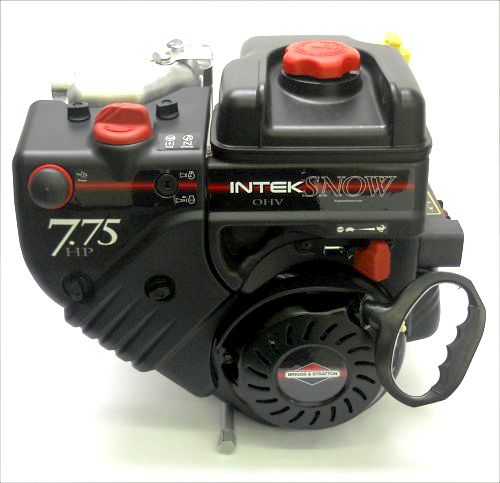    Stratton Engine ES Snow Intek Alternator 3Amp Blower 12C314 0131