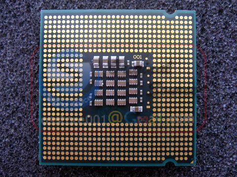 Intel Pentium 4 P4 HT 530 3.0G SL7KK SL7J6 LGA 775 CPU  