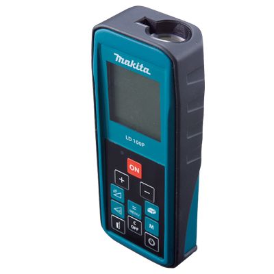 Makita LD100P Laser Distance Measure Range Finder  