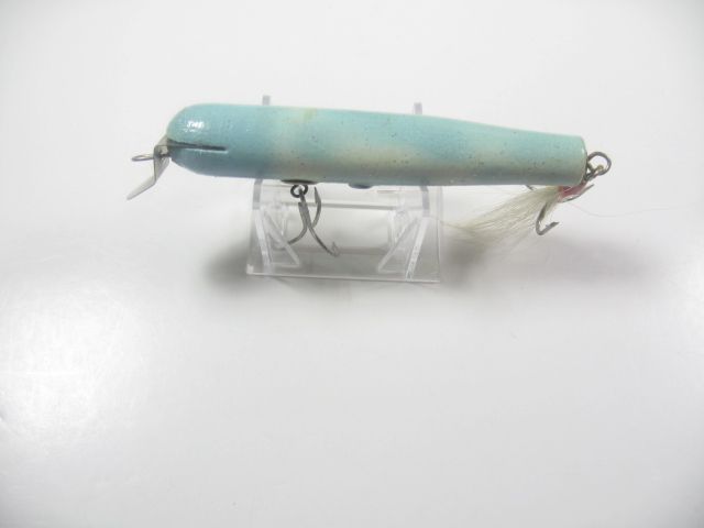 VINTAGE DANNY PICHNEY SALTWATER SURF STRIPER FISHING LURE  