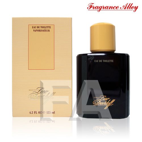 ZINO by Davidoff 4.2 oz edt Cologne Spray for Men * New In Box  