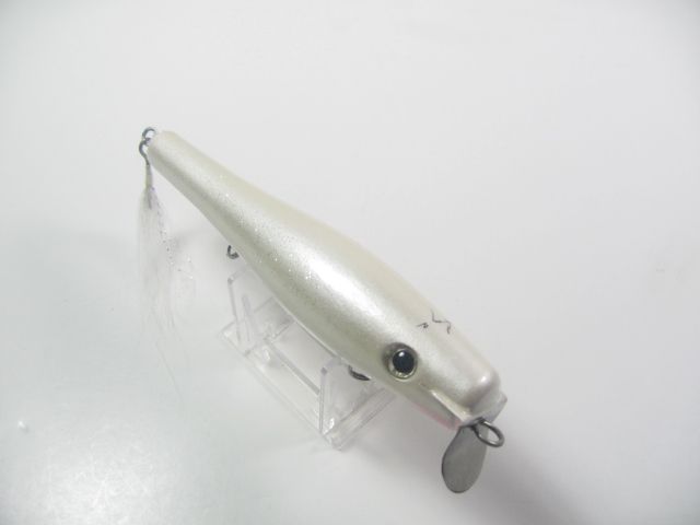 CUSTOM GARY 2 SLIM SALTWATER STRIPER SURF FISHING LURE  