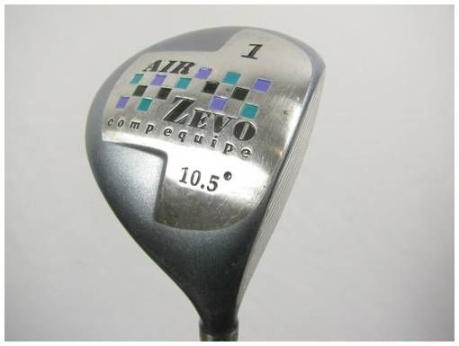 AIR ZEVO compequipe Driver 10.5* w/ Graphite  