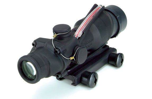 Trijicon ACOG 4x32 BAC w/ Red Chevron  