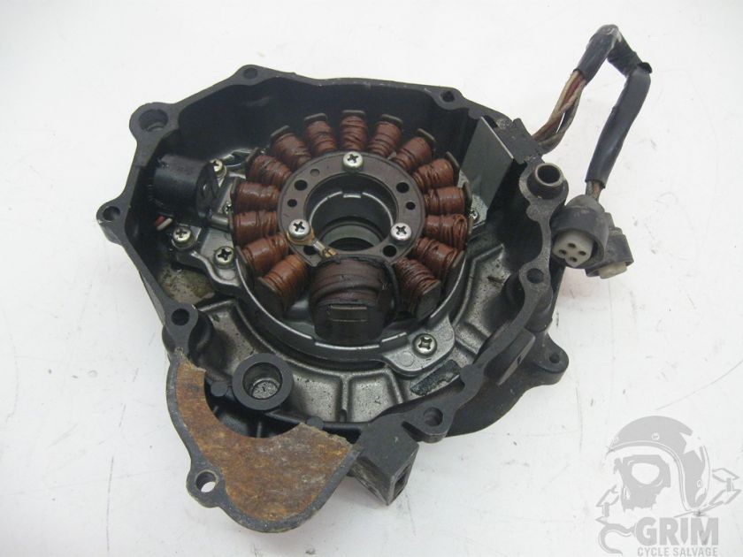 1991 Yamaha Moto 4 YFM250B YFM250 YFM225 Stator   59V 85510 20 00 