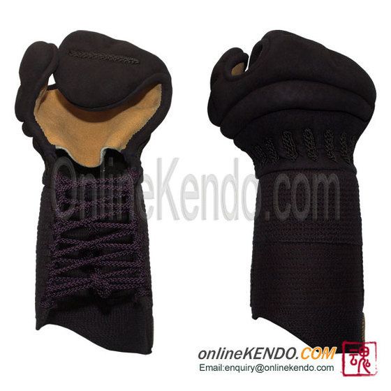 BM 04) Deluxe 4mm Kendo Bogu Armor Japanese Material  