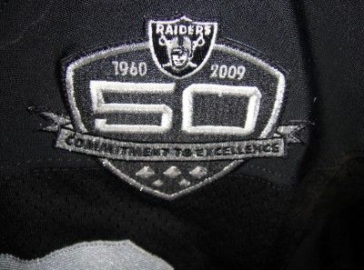 DARRIUS HEYWARD BEY GAME USED WORN JERSEY RAIDERS COA  