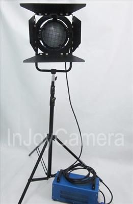 HMI 1200W Fresnel Lighting Electronic Ballast + Case  