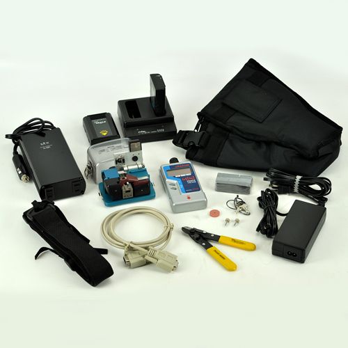 Fitel S121M Fusion Splicer Kit One fiber to 4 ribbon  