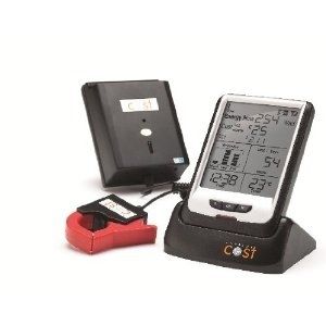 Current Cost Energy Monitor   ENVI   CC 128 1 Black  