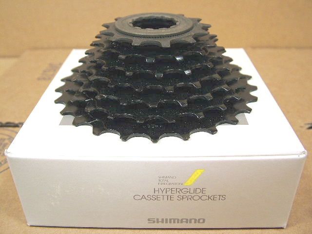 NOS Shimano HyperGlide (HG50) Cassette7 speed/13x26  