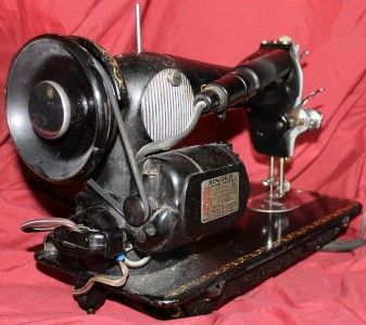    90 HEAVY DUTY INDUSTRIAL SEWING MACHINE LEATHER, UPHOLSTERY +  