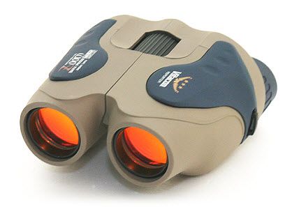 SeoulOptics Binoculars Vitacon 10 50x30 Zoom CF  