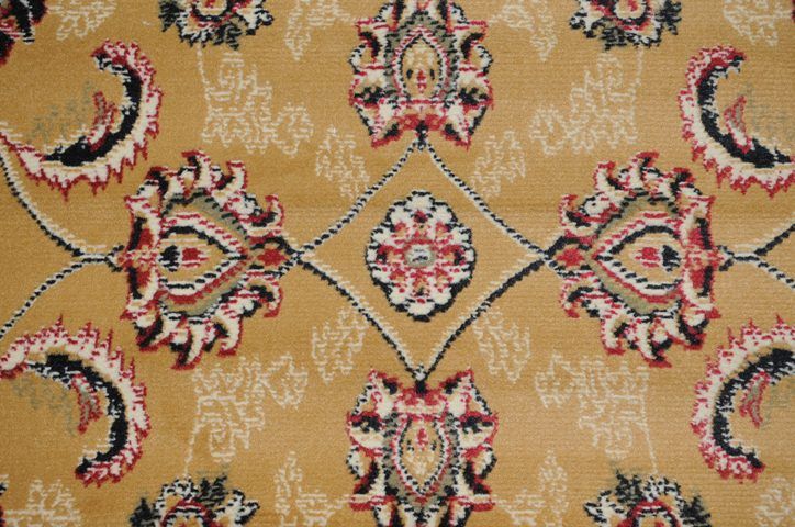 Persian Dark Beige 82x910 Area Rug Carpet (AREA SIZE 8X10) FREE 