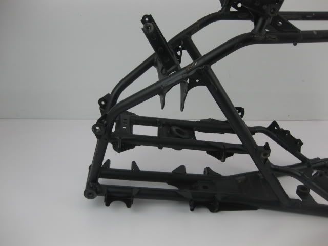 05 Yamaha YFZ450 YFZ 450 Frame Chassis BOS #15  