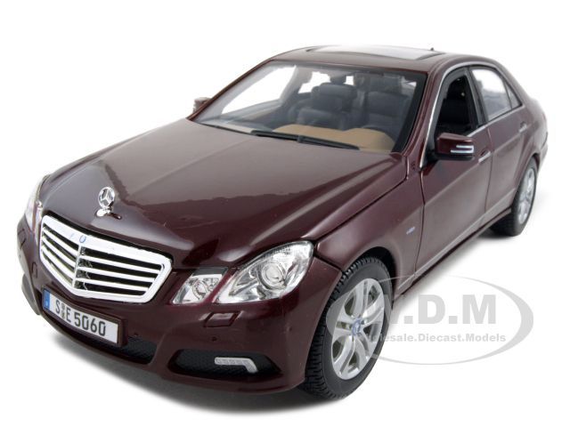 2009 2010 MERCEDES E CLASS E350 BURGUNDY 118  