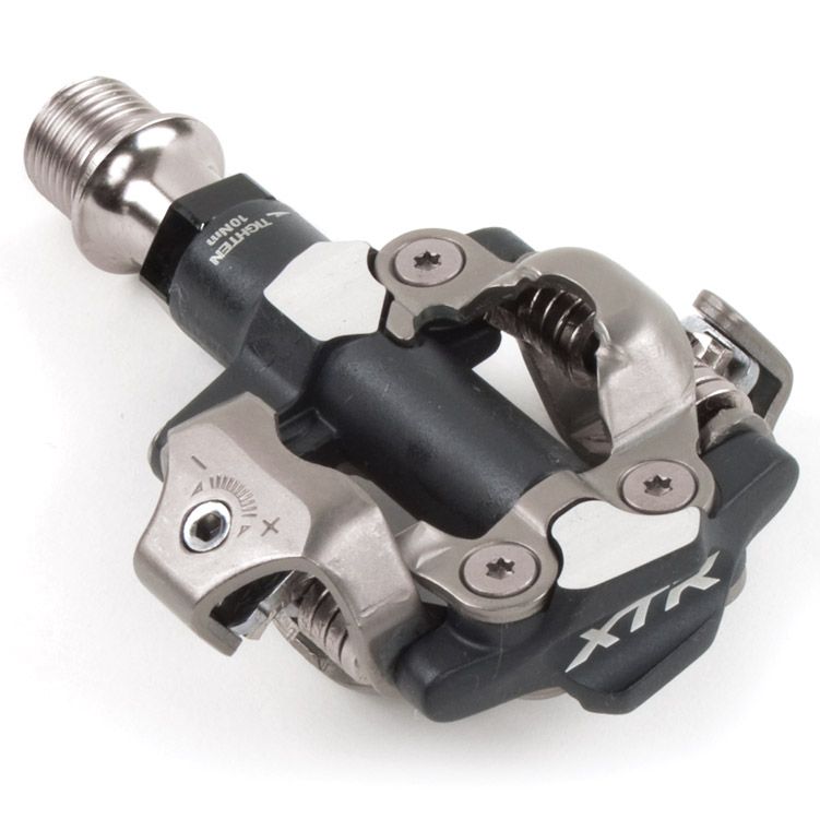 Shimano PD M980 XTR XC SPD PEDALS CLEATS INCLUDED  