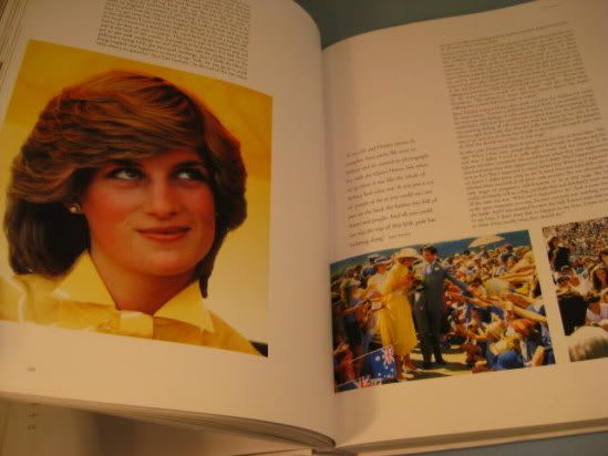 Book Princess Diana   The Portrait   Bio Illustrated  