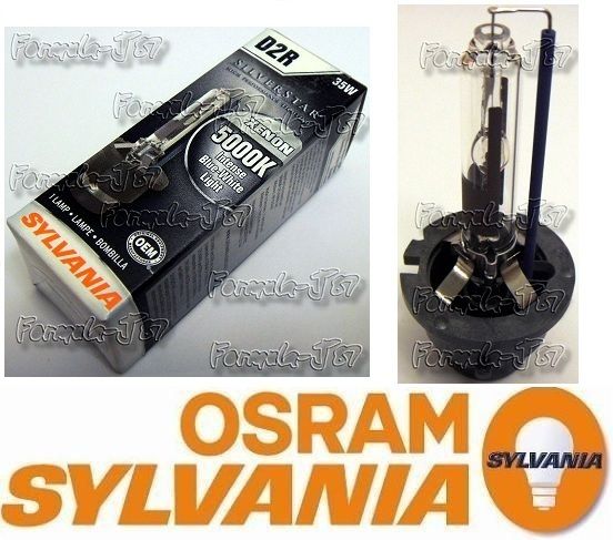   5000K X 1 BULB 66250 CBI SILVER STAR VERSION HID XENON LIGHT  