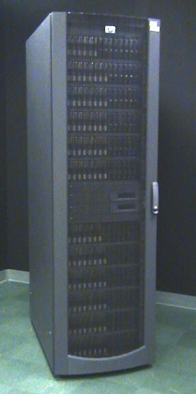 HP ENTERPRISE VIRTUAL ARRAY EVA 5000 283199 b23  