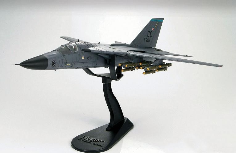 Hobby Master F 111 Aardvark, USAF 27th TFW, HA3005  