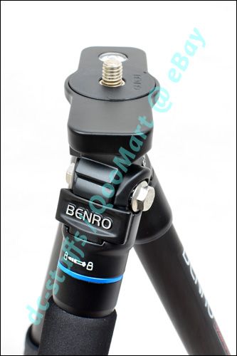 BENRO C2192T Carbon FLAT Tripod Monopod 2in1 Leg  