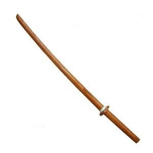 JAPAN BOKUTOU Wooden KATANA SAMURAI BUDO NM1SG  