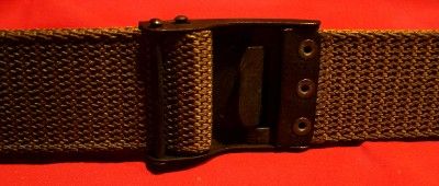 New POLAND / POLISH ARMY = WOJSKO POLSKIE , Heavy Duty Webbing Belt 