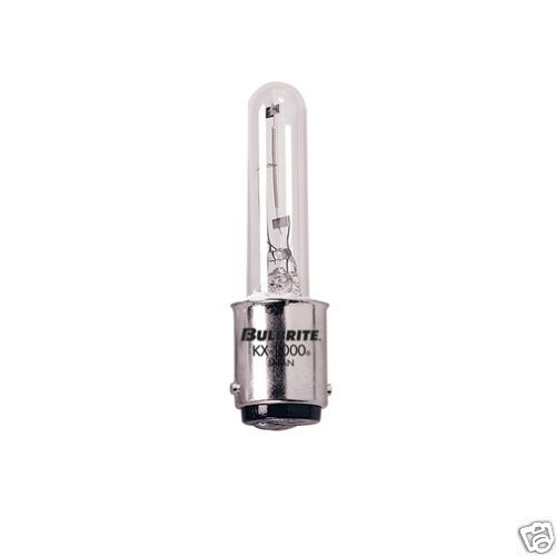 BA15D DC Bayonet 40W 40 watt 120V KX40CL/DC Xenon Bulb  