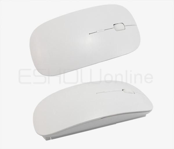 New Ultrathin 2.4GHz Wireless Keyboard and Mouse Combo for PC Laptop 