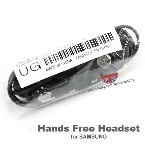 ORIGINAL HEADSET HANDSFREE FOR SAMSUNG GALAXY S II 2  