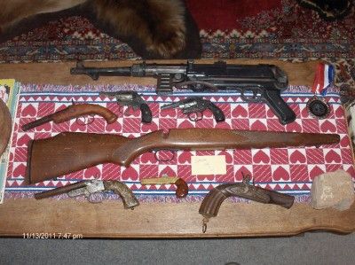 Remington Stock Model 580, 581, 582 22 Rifle