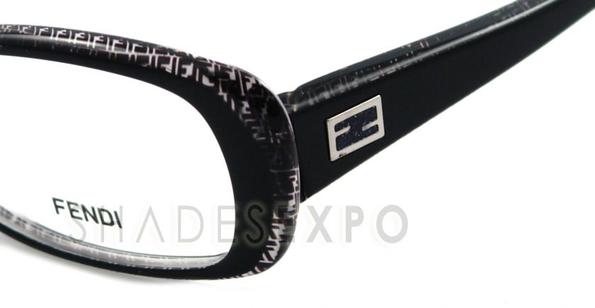 NEW Fendi Eyeglasses F 930 TRANSPARENT 001 F930 AUTH  