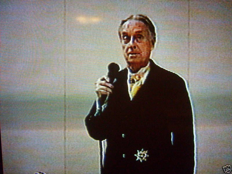 Chiller Theatre 4/2001 CONVENTION DVD Zacherley Q&A  