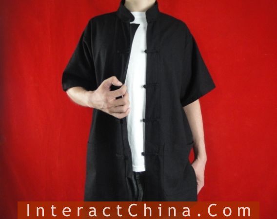 Professional Tailor Handmade Chinese Clothing