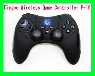 Dingoo A330 A380 6 axis Wireless Game Controller Dingoo F 16  