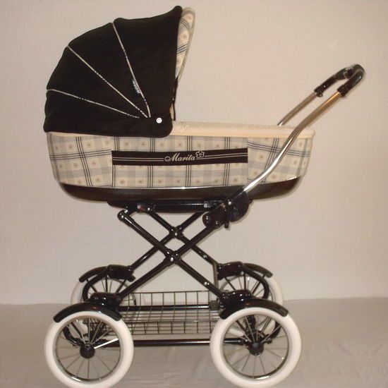 Luxus KOMBIKINDERWAGEN MARITA ROAN Kinderwagen NEU/OVP  