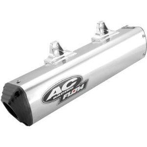 AC Flow Full Exhaust System Pipe KFX450R KFX450 KFX 450  