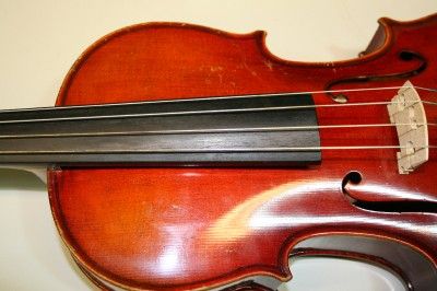 Violin Viola Jacobus Hornsteiner, Hand Made Reproduction, Antonius 